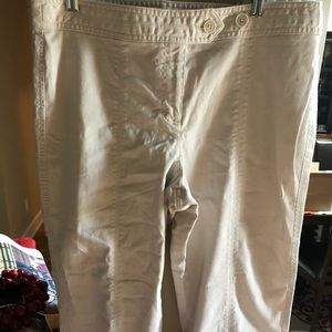 Loft size 14 capris